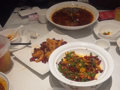 -一品红川菜(皇岗店)