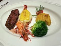 -波特曼西餐厅(南岗店)