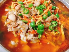 麻辣跳水蛙-艺味深尝(云锦路店)