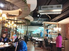 大堂-肖记公安牛肉鱼杂馆· 省级非物质文化遗产(仁和路店)