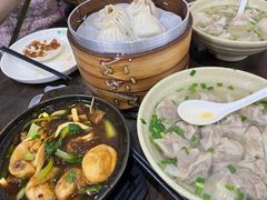 -李记清真馆(打钉巷店)