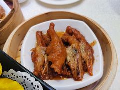蜜汁凤爪-龙的酒楼·手工早茶·顺德菜(近良路店)