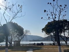 -南北湖风景区