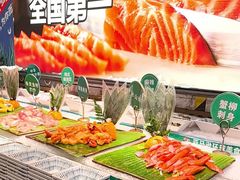 -亚马逊海鲜自助(梅溪湖步步高店)