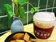 -香港鸳鸯王(西湖路店)