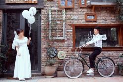 -蔚蓝映像STUDIO婚纱摄影(南稍门店)