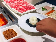 -海底捞火锅(曼巴特广场店)