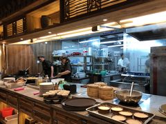 自助取餐区-醉南拳客家菜·河田鸡(东街口航空大厦店)