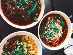 -秦云老太婆摊摊面(磁器口店)
