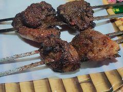 -正宁路小吃夜市