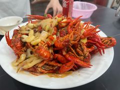 -一起吃小龙虾·海鲜(海珠店)