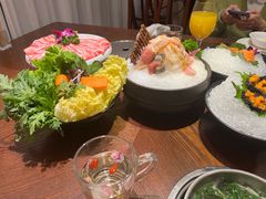 -东海怡品海鲜豆捞(舟宿夜江店)
