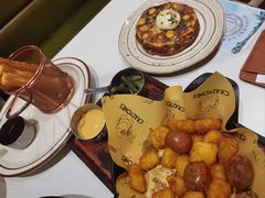 -CRAZYONES克芮旺斯西班牙餐厅(苏州中心店)