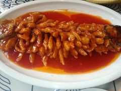 松鼠皖鱼-美庐时尚餐厅(菱角湖店)