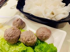 -潮牛海记•潮汕牛肉火锅•醉鸡煲•粿条汤(通北路店)