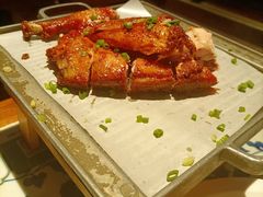 -绿茶餐厅(光谷世界城步行街店)