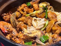 -争鲜·鲍鱼鸡煲(美邻中心店)