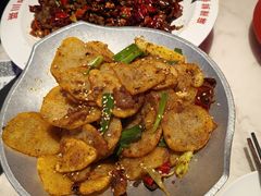 -茅庐川菜(烟台万象汇店)