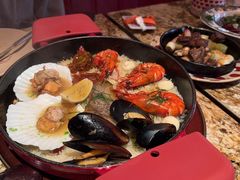 -BROWNSTONE布朗石西班牙餐厅(富城店)