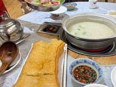 -丰尔粥食·粥底火锅·桑拿鸡(大良总店)