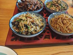 -满盛家宴·烤鸭·海鲜天津菜(河北路总店)