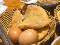 -清真高老大牛排胡辣汤(嵩山路总店)