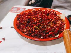 歌乐山辣子鸡-乔阿马·江南味·驴肉香(龙湖华泾天街店)