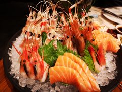 海鲜刺身拼盘-Mr·Fish鱼鲜生海鲜放题(银泰in99店)