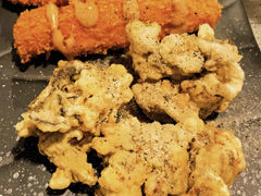 炸蛎黄-Hey!蛋包饭(中山店)