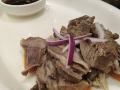 -盐池羊羔肉主题餐厅