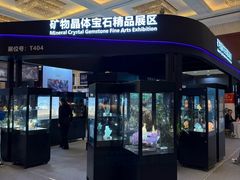 -天津梅江会展中心