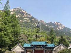 -青岛崂山太清宫