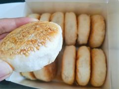 椰奶馅饼-矮子馅饼(大成路店)