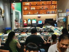 -钱小主·自助回旋烤肉火锅餐厅(东方新天地店)