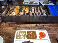 -三个蒙古大叔羊肉串(大宁店)