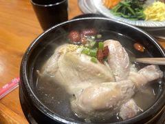 高社长特色参鸡汤-高社长参鸡汤(高丽街店)