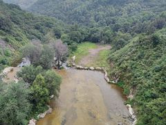 -玉渡山自然风景区