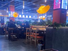 -老船舫·现做活鲜鱼馆(东郊记忆店)