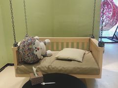 -藏猫猫咖啡主题馆(中央大道店)