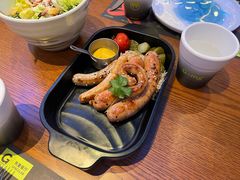 -SPACELAB失重餐厅(世纪汇店)