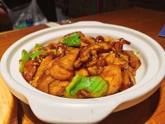最爱地三鲜-95号酱骨·一块豆腐(展春园西路店)
