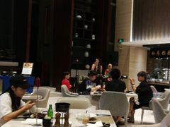 大堂-新发展亚太JW万豪酒店·福苑咖啡厅