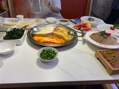 -巴邑火锅·鲜切牛肉(萧山银隆店)