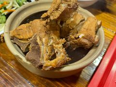 -万和春排骨砂锅米饭(湖北路店)