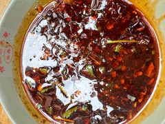 -汝萍传统蘸水菜(春华路总店)