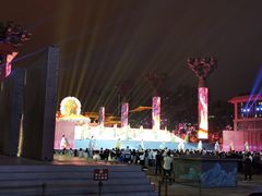 -大唐不夜城-开元广场