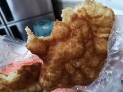 糖油饼-增盛魁小吃店