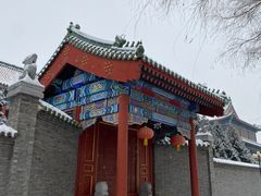 -盛世南宫影视城(北普陀影视城)