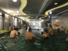 -BlueBubble蓝泡泡婴幼儿游泳会所(合川路店)