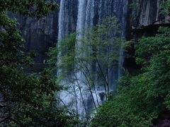 -刘伯温故里景区百丈漈